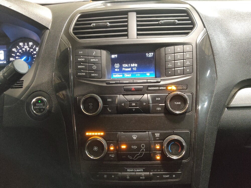 2018 Ford Explorer in Fort Worth, TX 76116 - 18090017 25