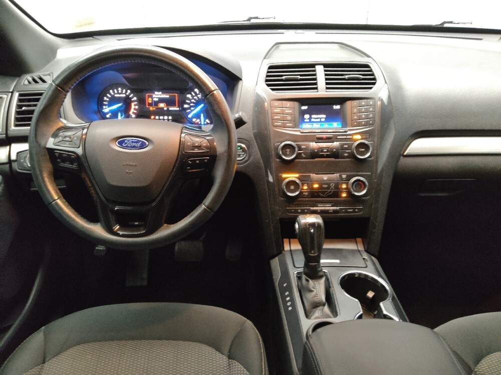 2018 Ford Explorer in Fort Worth, TX 76116 - 18090017 22