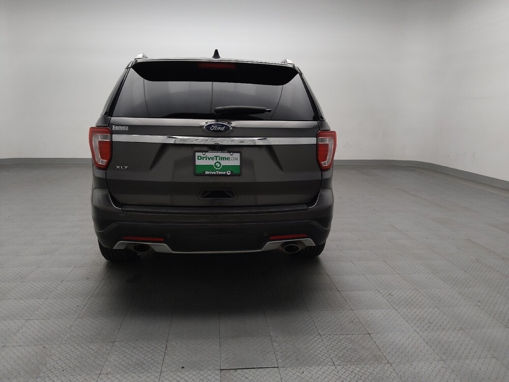 2018 Ford Explorer in Fort Worth, TX 76116 - 18090017 6