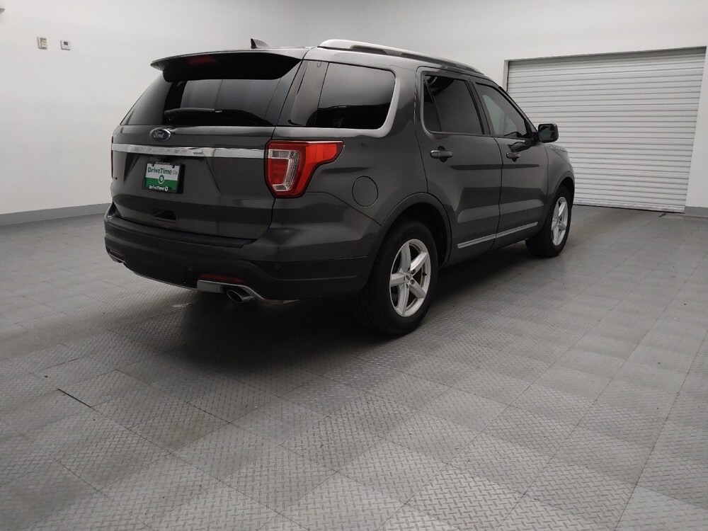 2018 Ford Explorer in Fort Worth, TX 76116 - 18090017 9