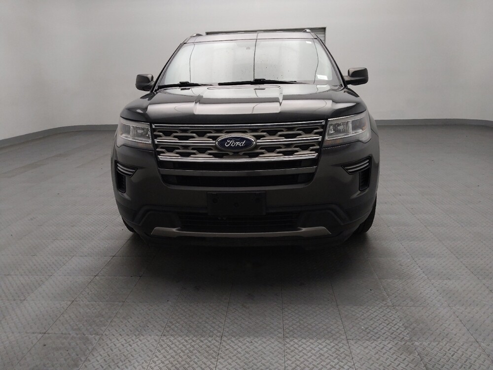 2018 Ford Explorer in Fort Worth, TX 76116 - 18090017 15