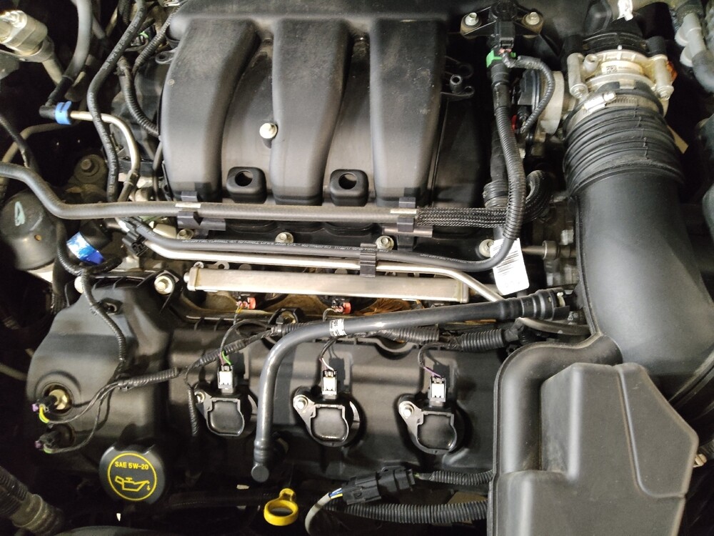 2018 Ford Explorer in Fort Worth, TX 76116 - 18090017 30