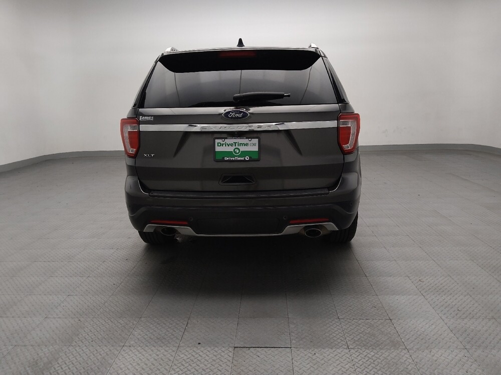 2018 Ford Explorer in Fort Worth, TX 76116 - 18090017 7