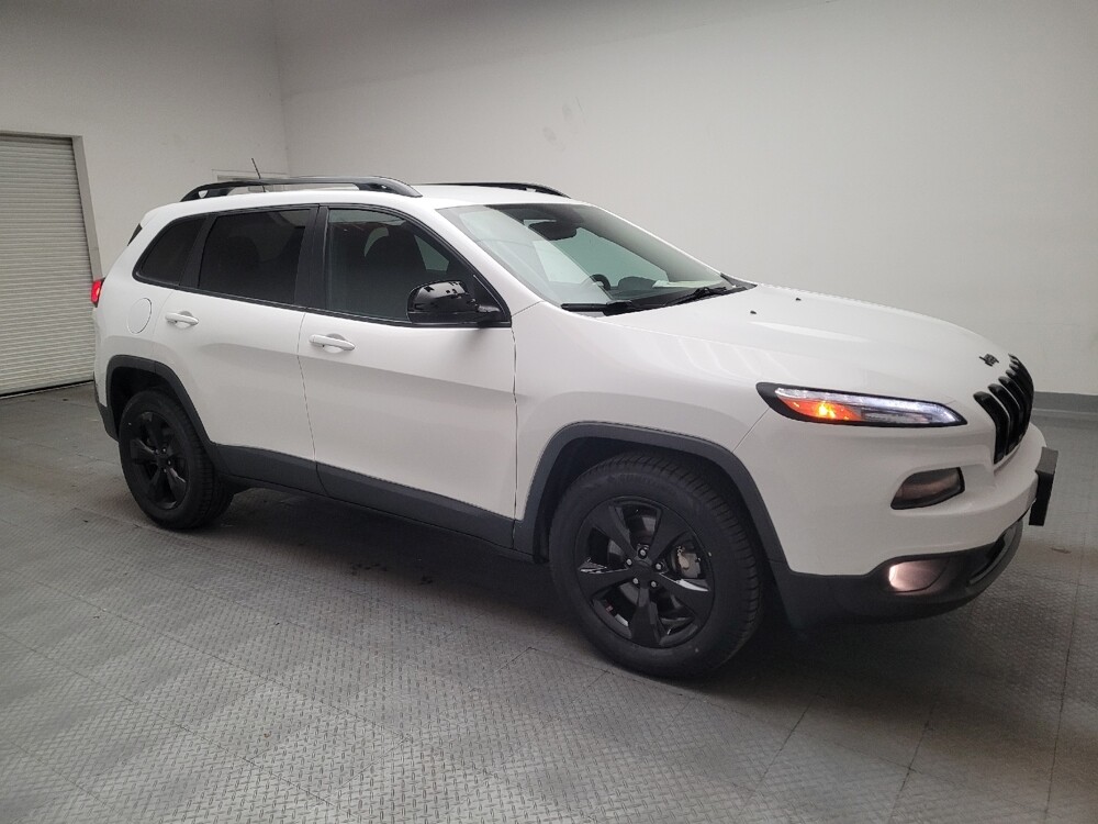 2018 Jeep Cherokee in Riverside, CA 92504 - 18090019 11