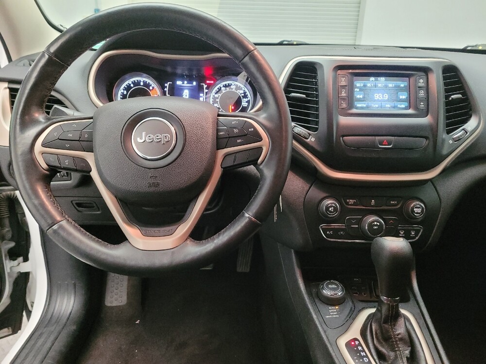 2018 Jeep Cherokee in Riverside, CA 92504 - 18090019 22