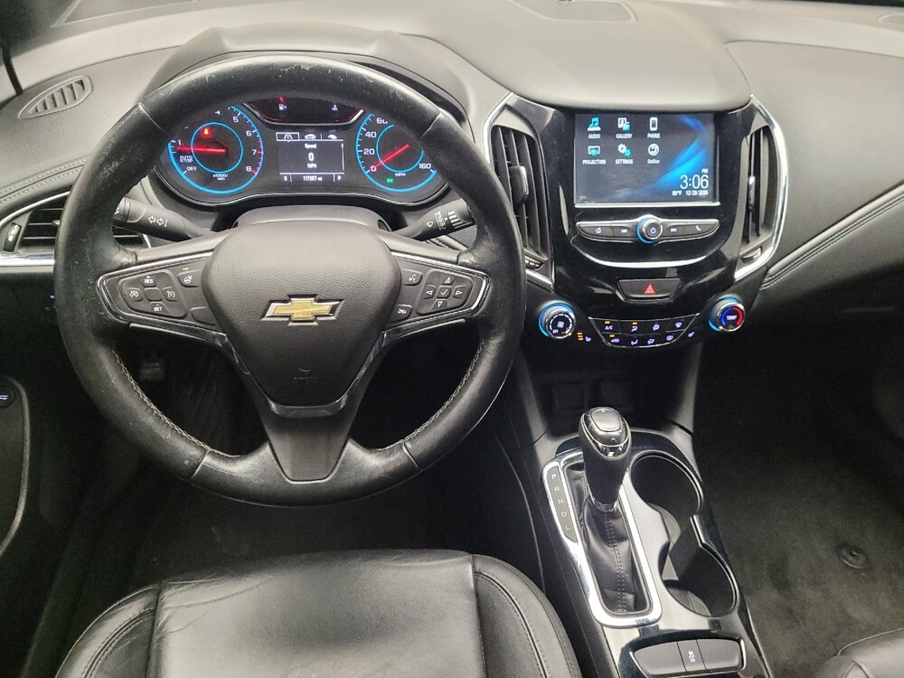 2016 Chevrolet Cruze in Downey, CA 90241 - 18090020 22
