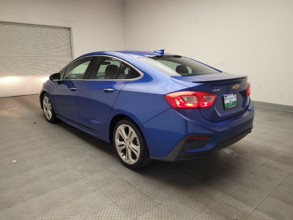 2016 Chevrolet Cruze in Downey, CA 90241 - 18090020 5