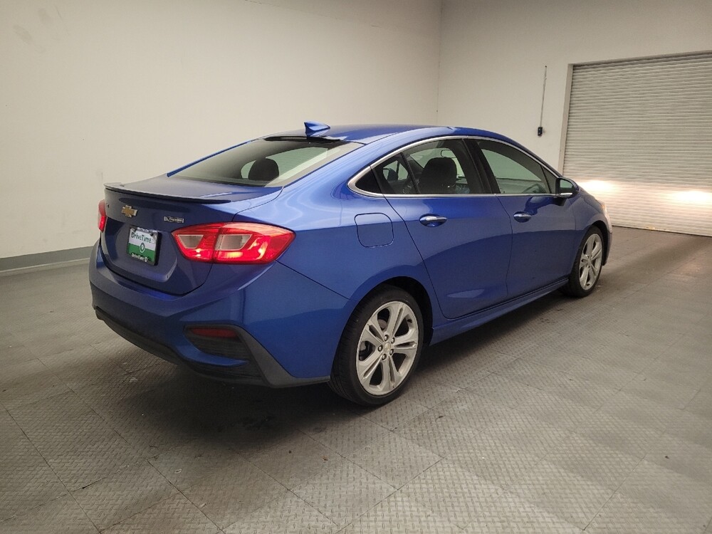 2016 Chevrolet Cruze in Downey, CA 90241 - 18090020 9
