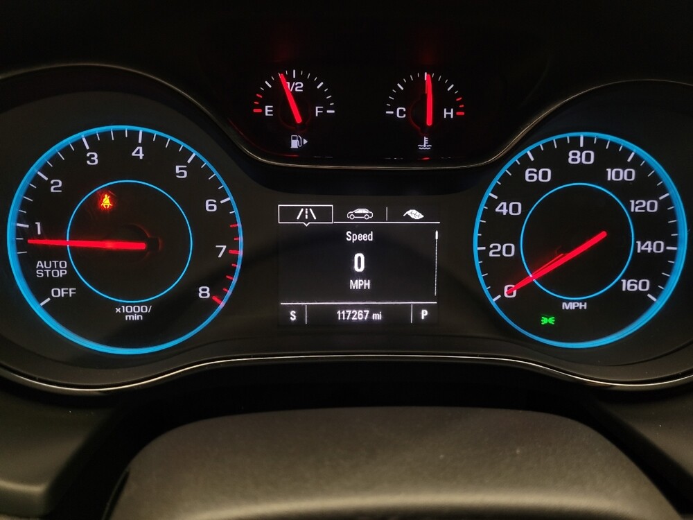 2016 Chevrolet Cruze in Downey, CA 90241 - 18090020 23