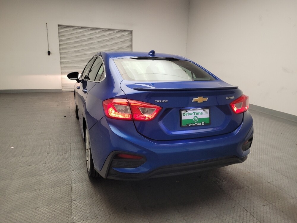 2016 Chevrolet Cruze in Downey, CA 90241 - 18090020 6