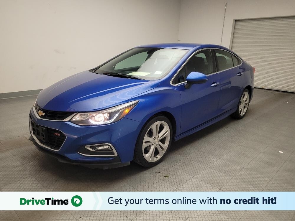 2016 Chevrolet Cruze in Downey, CA 90241 - 18090020