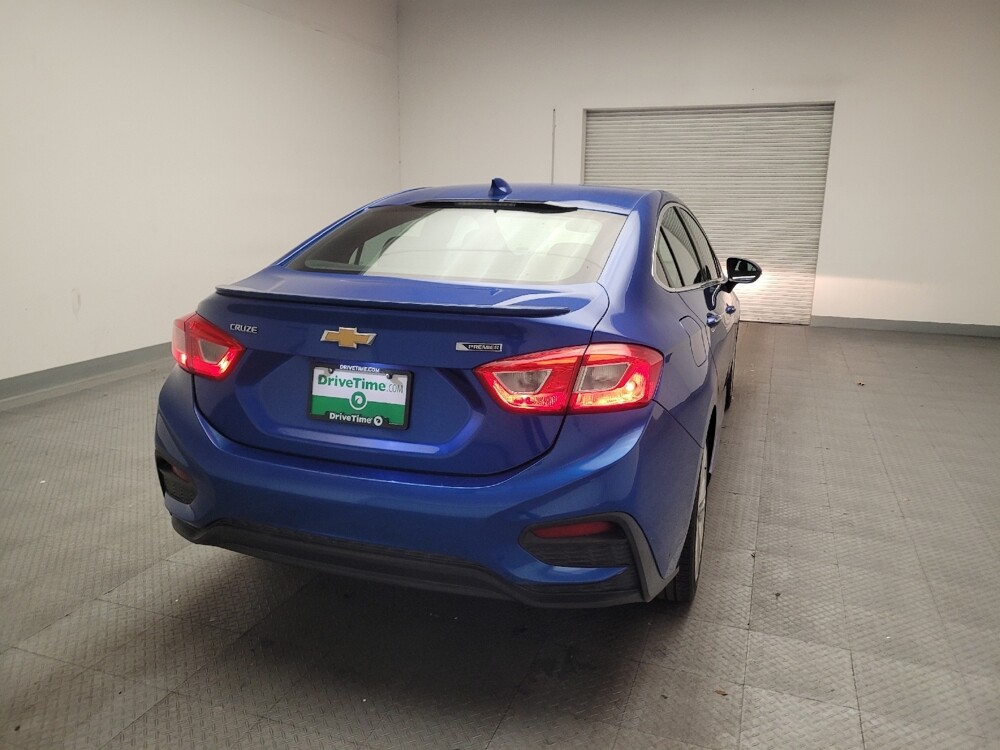 2016 Chevrolet Cruze in Downey, CA 90241 - 18090020 7