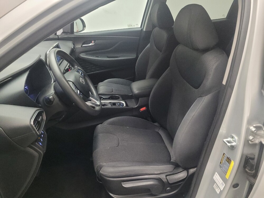 2019 Hyundai Santa Fe in Sacramento, CA 95821 - 18090023 17