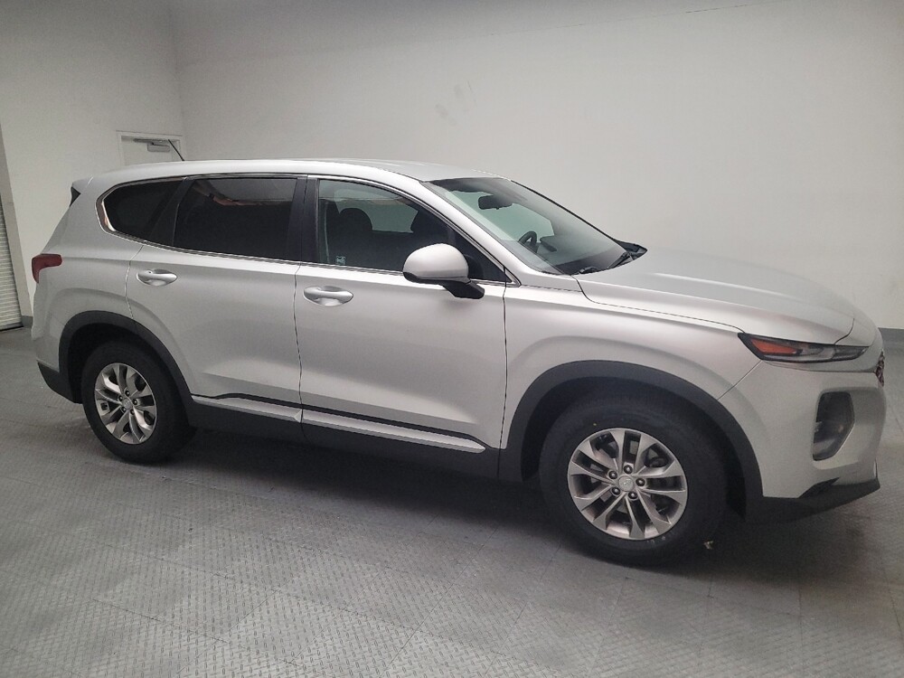 2019 Hyundai Santa Fe in Sacramento, CA 95821 - 18090023 11