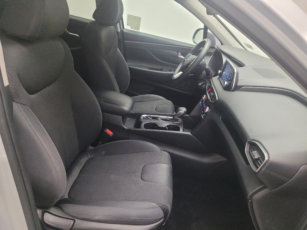 2019 Hyundai Santa Fe in Sacramento, CA 95821 - 18090023 21