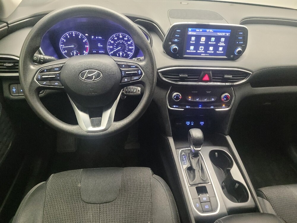 2019 Hyundai Santa Fe in Sacramento, CA 95821 - 18090023 22