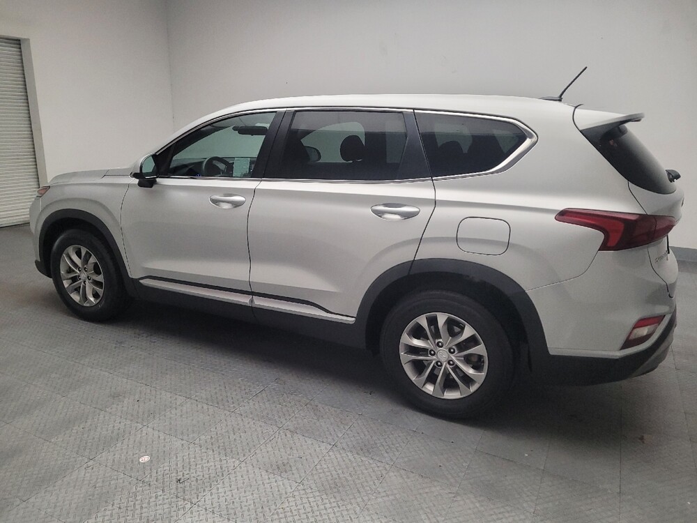 2019 Hyundai Santa Fe in Sacramento, CA 95821 - 18090023 3