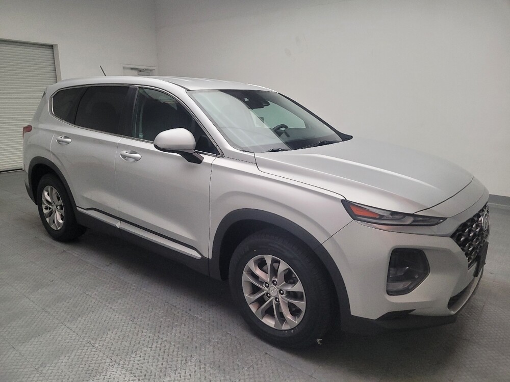 2019 Hyundai Santa Fe in Sacramento, CA 95821 - 18090023 13