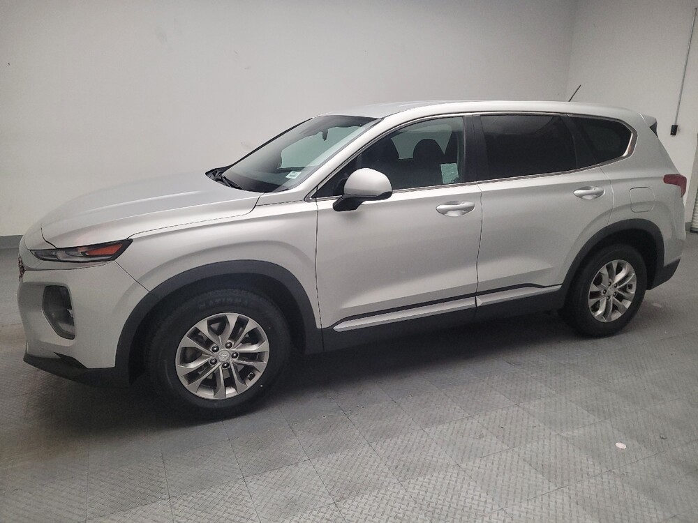 2019 Hyundai Santa Fe in Sacramento, CA 95821 - 18090023 2
