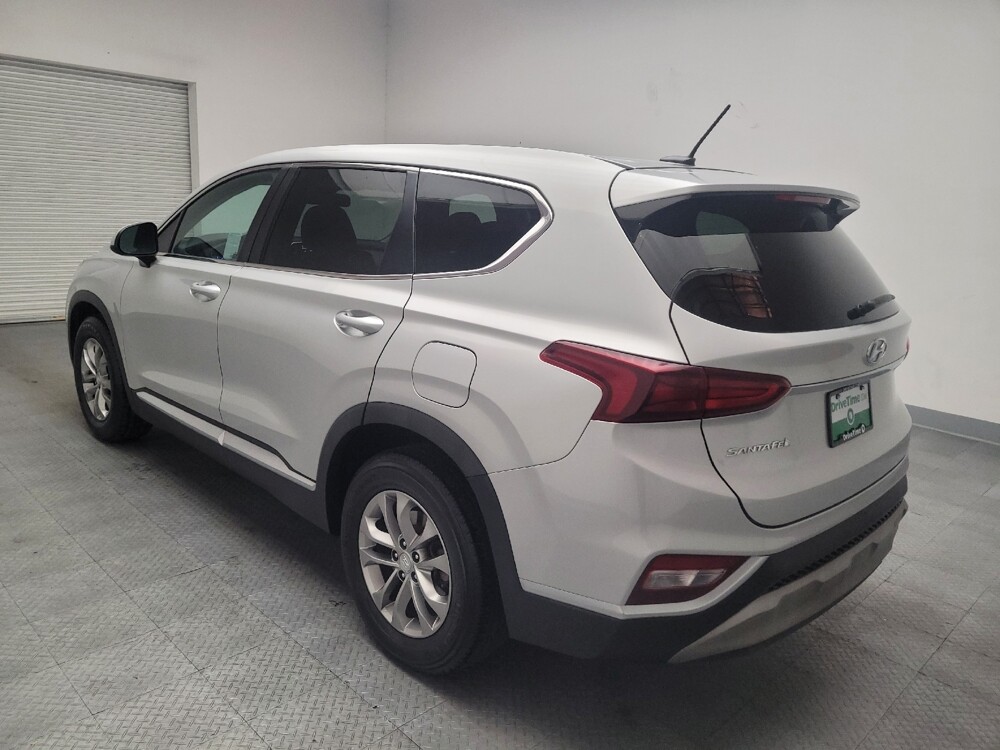 2019 Hyundai Santa Fe in Sacramento, CA 95821 - 18090023 5