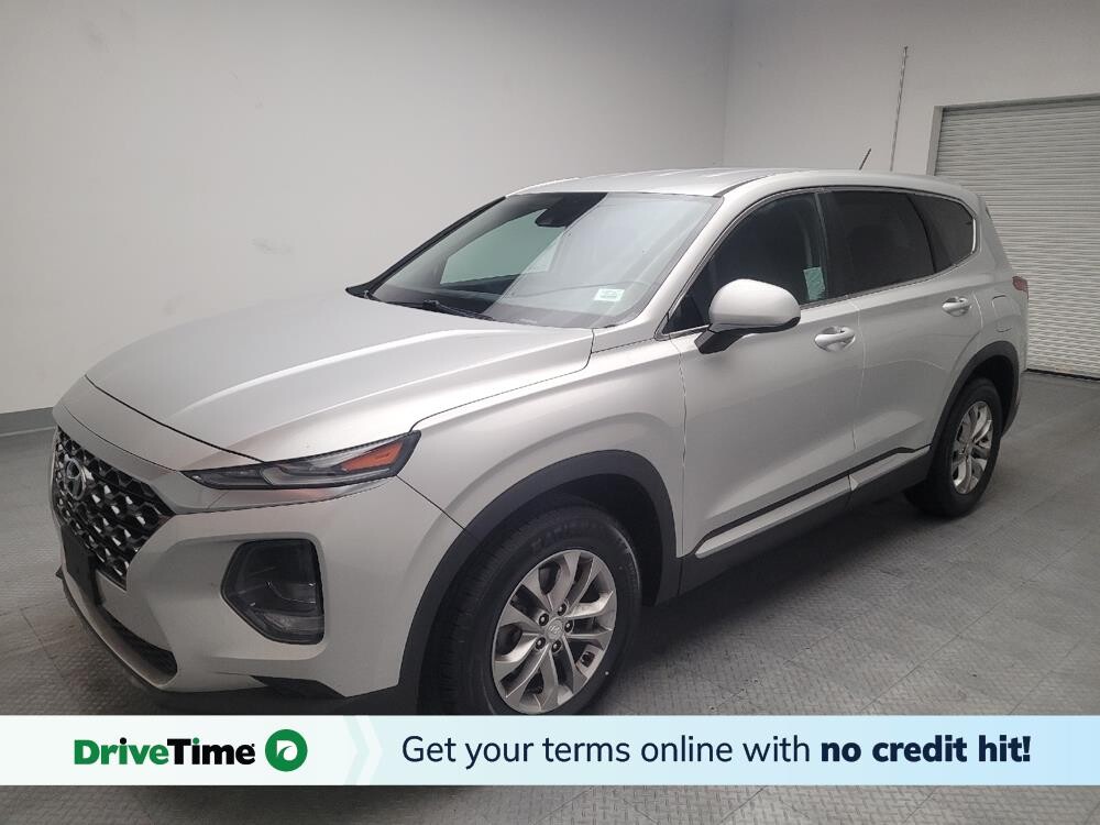 2019 Hyundai Santa Fe in Sacramento, CA 95821 - 18090023