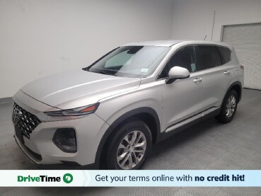 2019 Hyundai Santa Fe in Sacramento, CA 95821