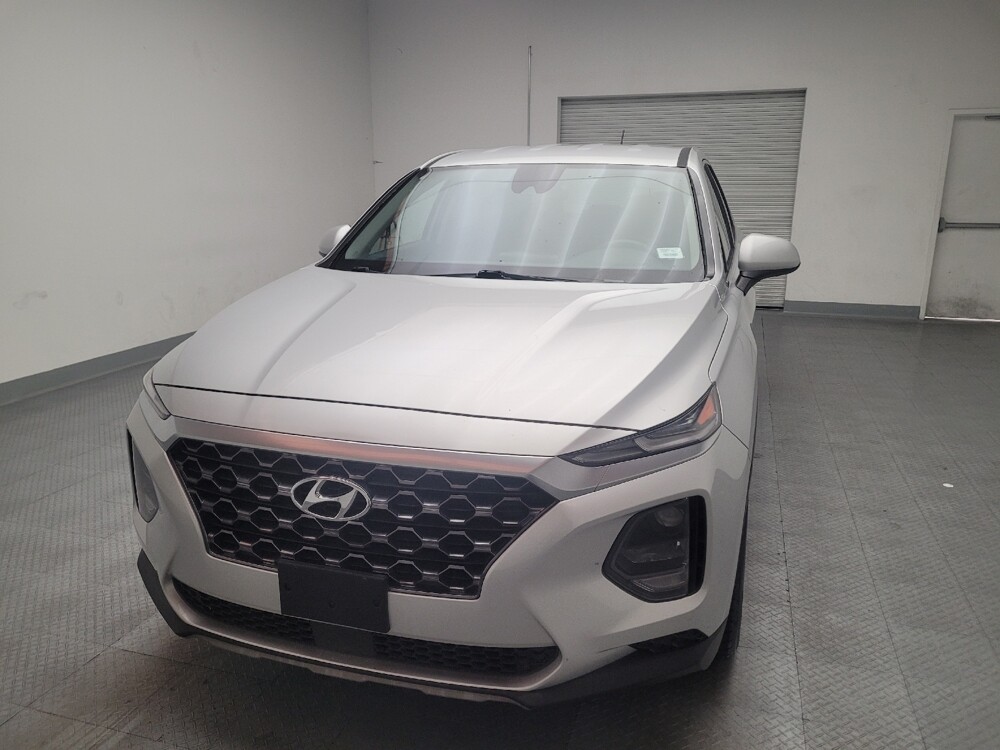 2019 Hyundai Santa Fe in Sacramento, CA 95821 - 18090023 15
