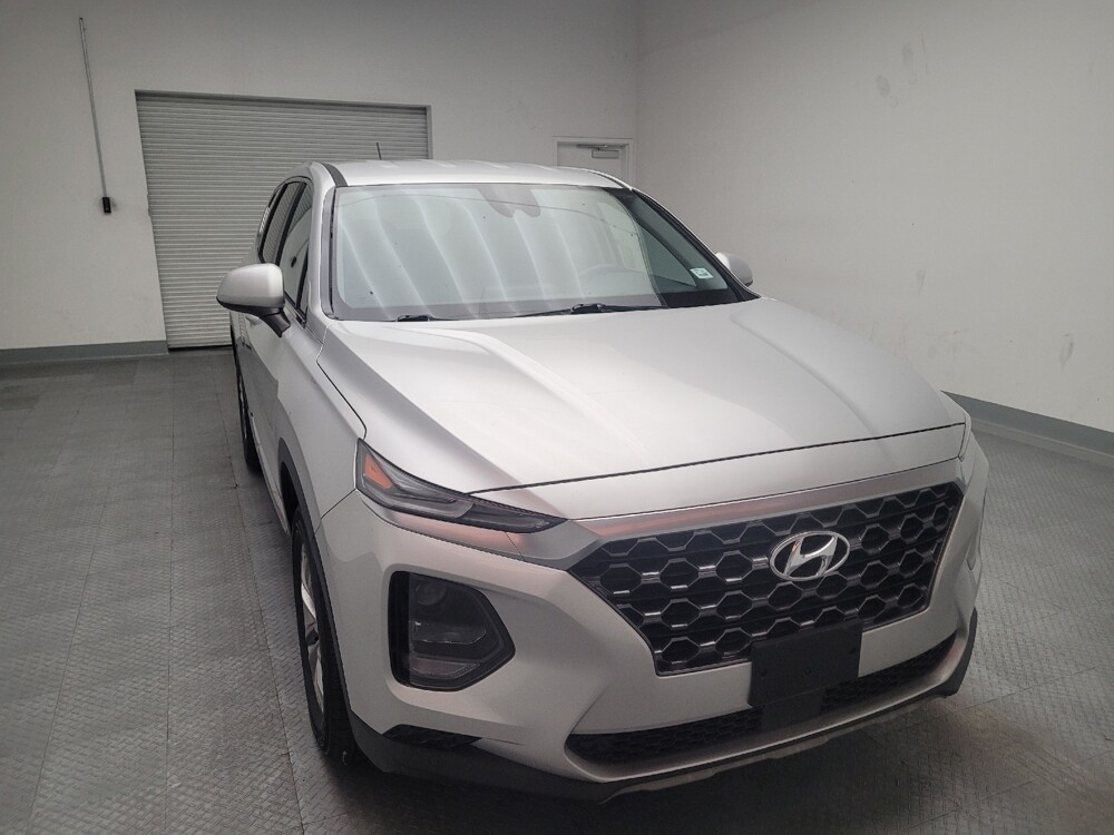 2019 Hyundai Santa Fe in Sacramento, CA 95821 - 18090023 14
