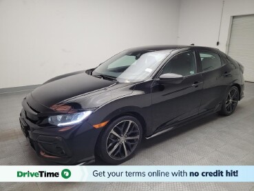 2020 Honda Civic in Downey, CA 90241