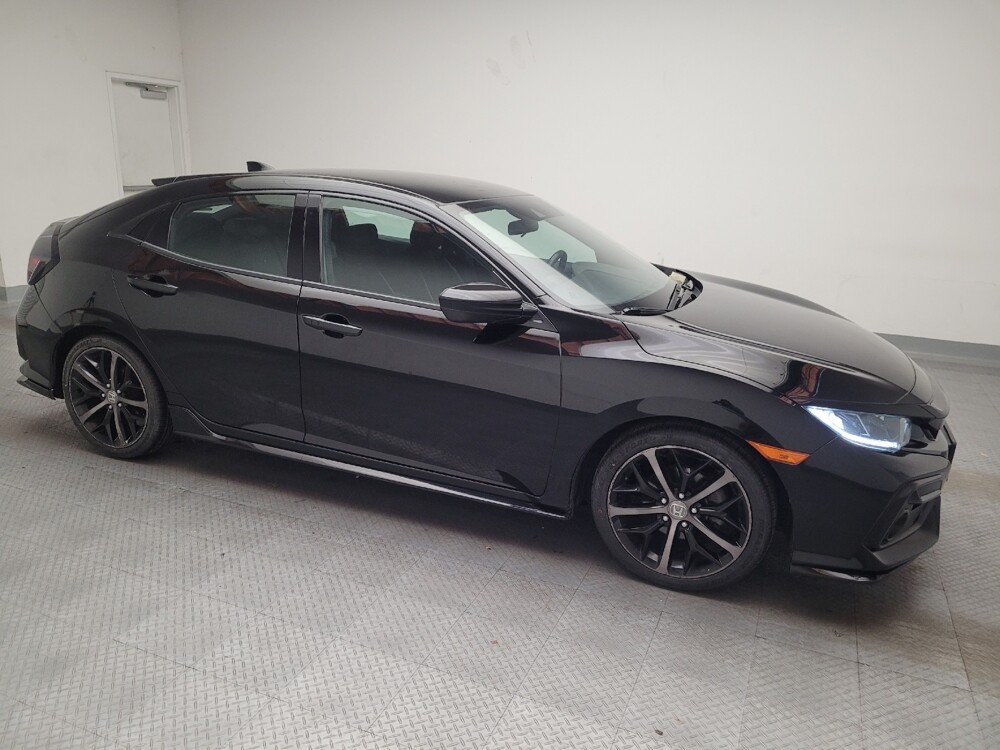 2020 Honda Civic in Downey, CA 90241 - 18090024 11