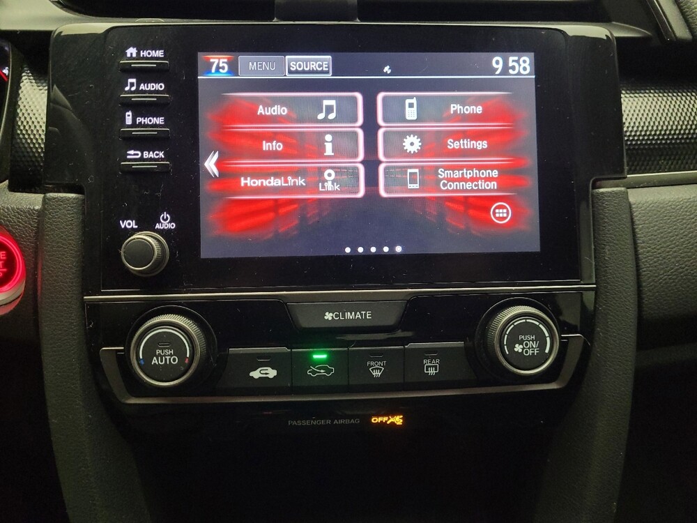 2020 Honda Civic in Downey, CA 90241 - 18090024 25