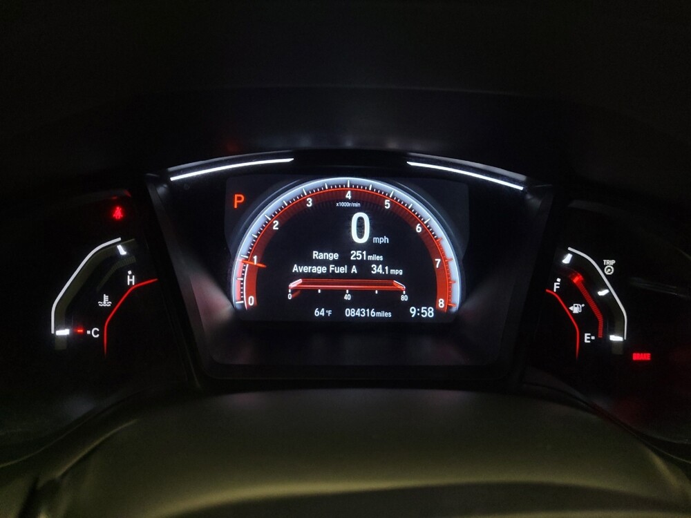 2020 Honda Civic in Downey, CA 90241 - 18090024 23