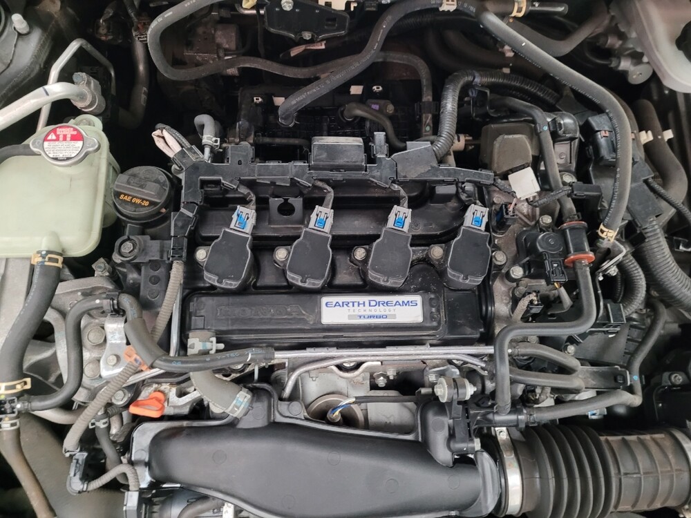 2020 Honda Civic in Downey, CA 90241 - 18090024 30