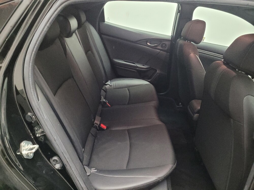 2020 Honda Civic in Downey, CA 90241 - 18090024 19