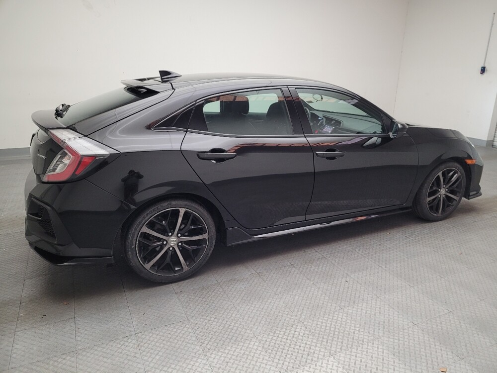 2020 Honda Civic in Downey, CA 90241 - 18090024 10