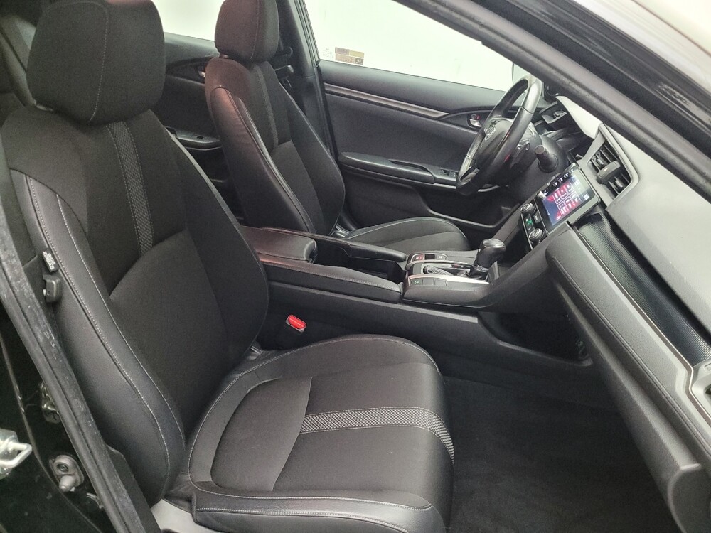2020 Honda Civic in Downey, CA 90241 - 18090024 21
