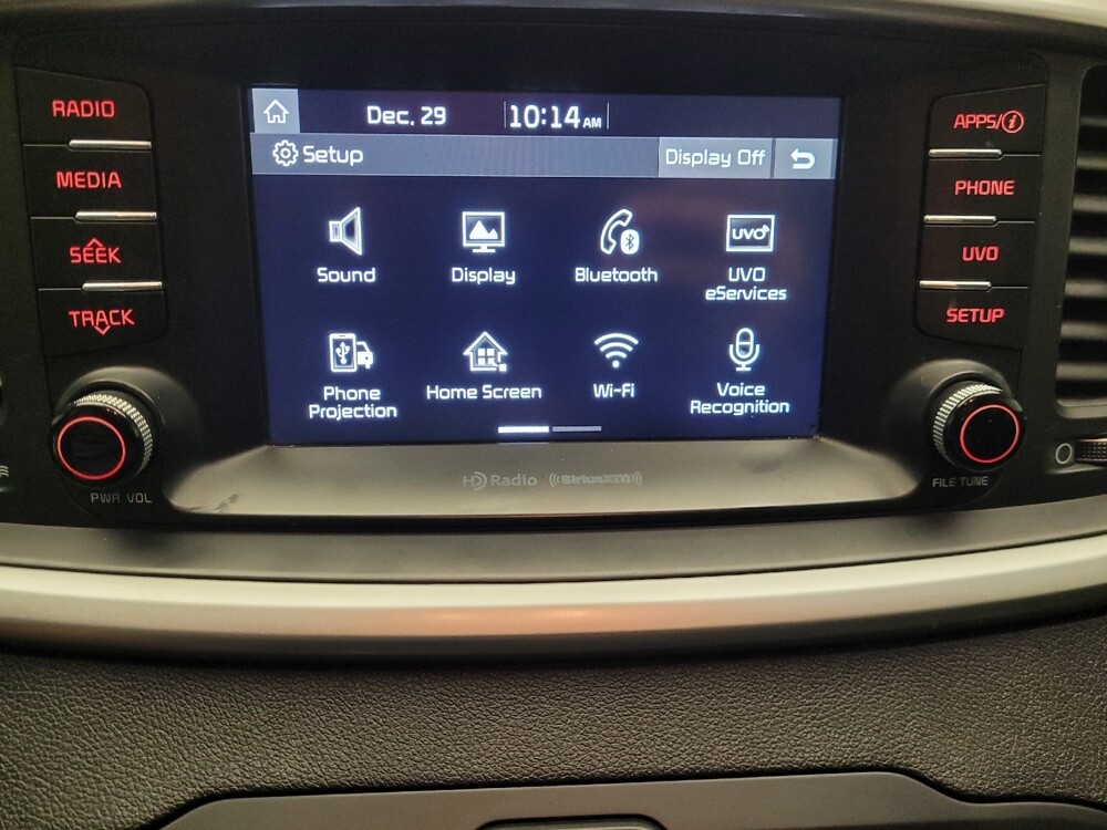 2018 Kia Sorento in Downey, CA 90241 - 18090025 25