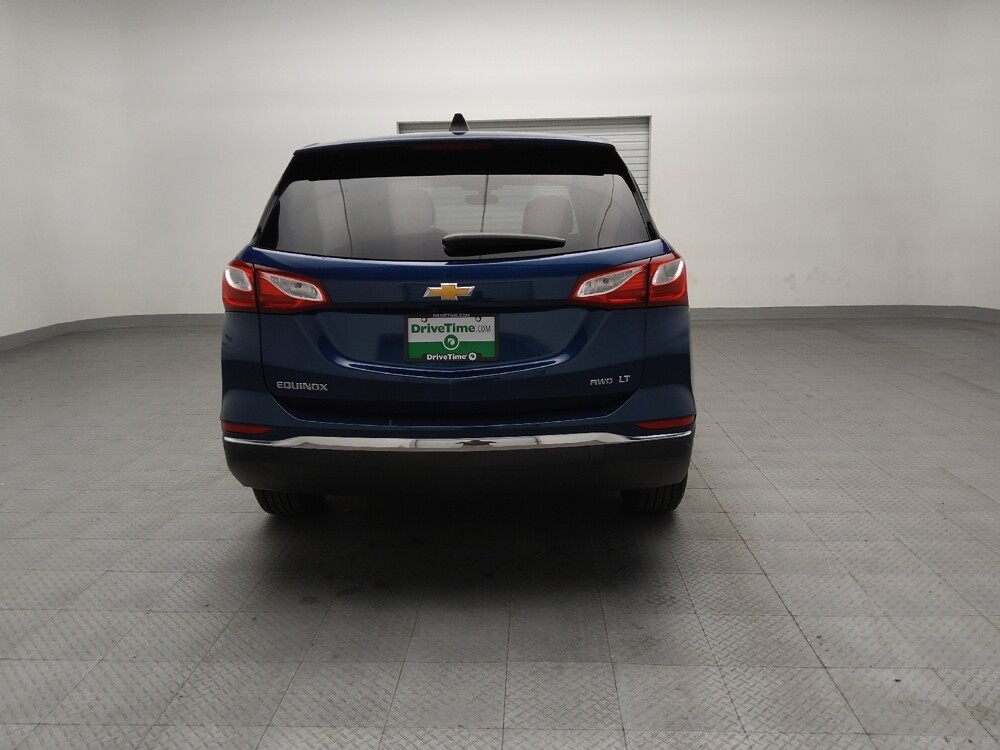 2019 Chevrolet Equinox in Lewisville, TX 75067 - 18090026 7