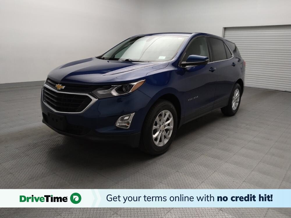 2019 Chevrolet Equinox in Lewisville, TX 75067 - 18090026