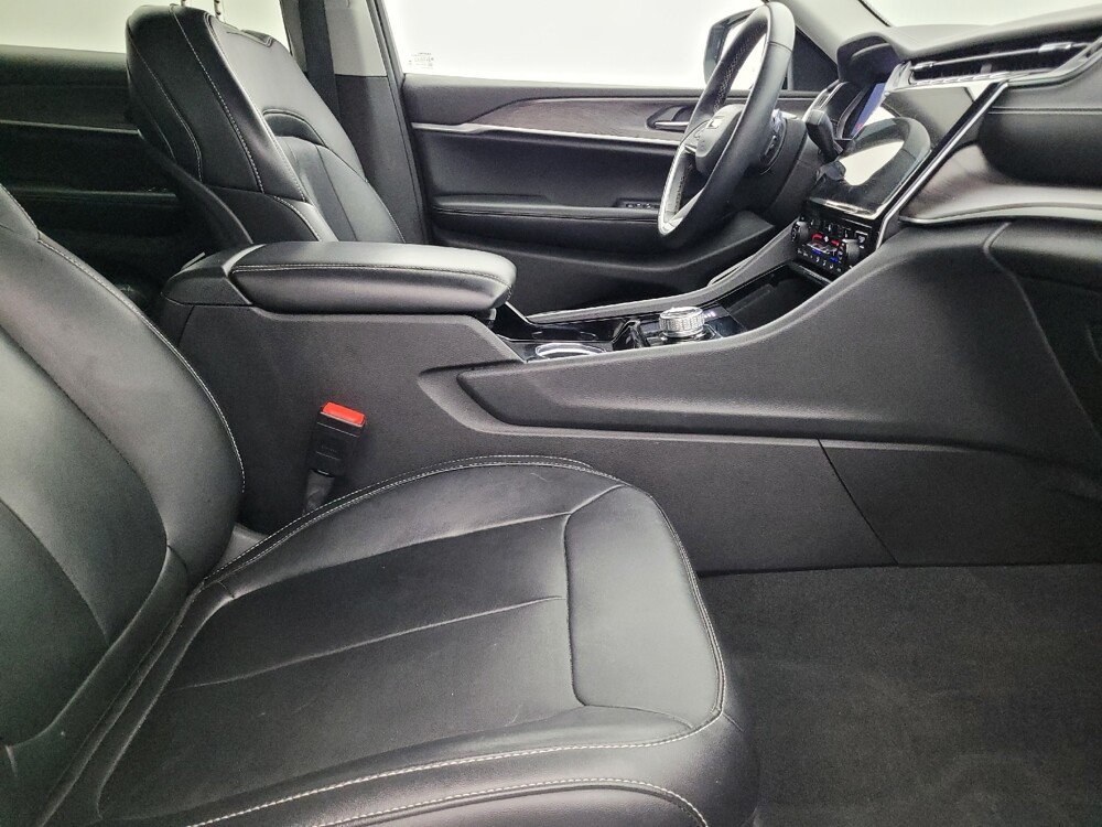 2022 Jeep Grand Cherokee L in Fort Myers, FL 33907 - 18090027 21