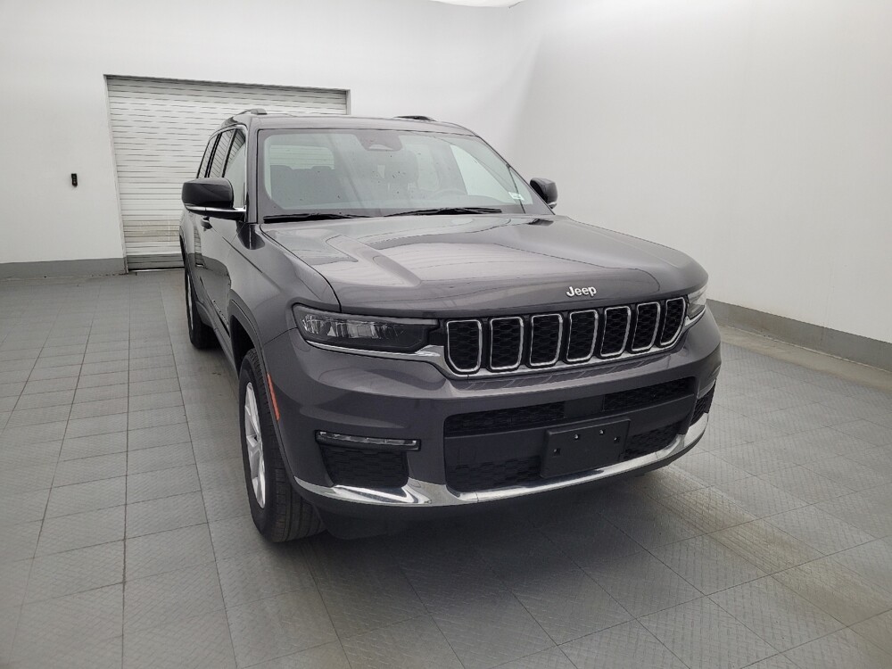 2022 Jeep Grand Cherokee L in Fort Myers, FL 33907 - 18090027 14
