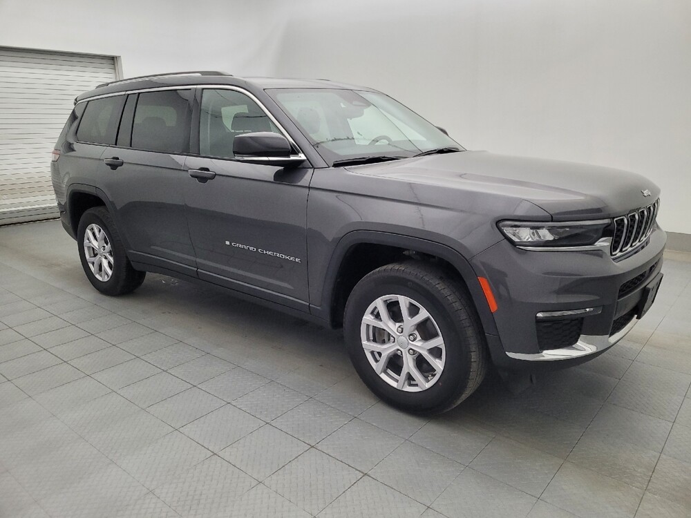 2022 Jeep Grand Cherokee L in Fort Myers, FL 33907 - 18090027 11