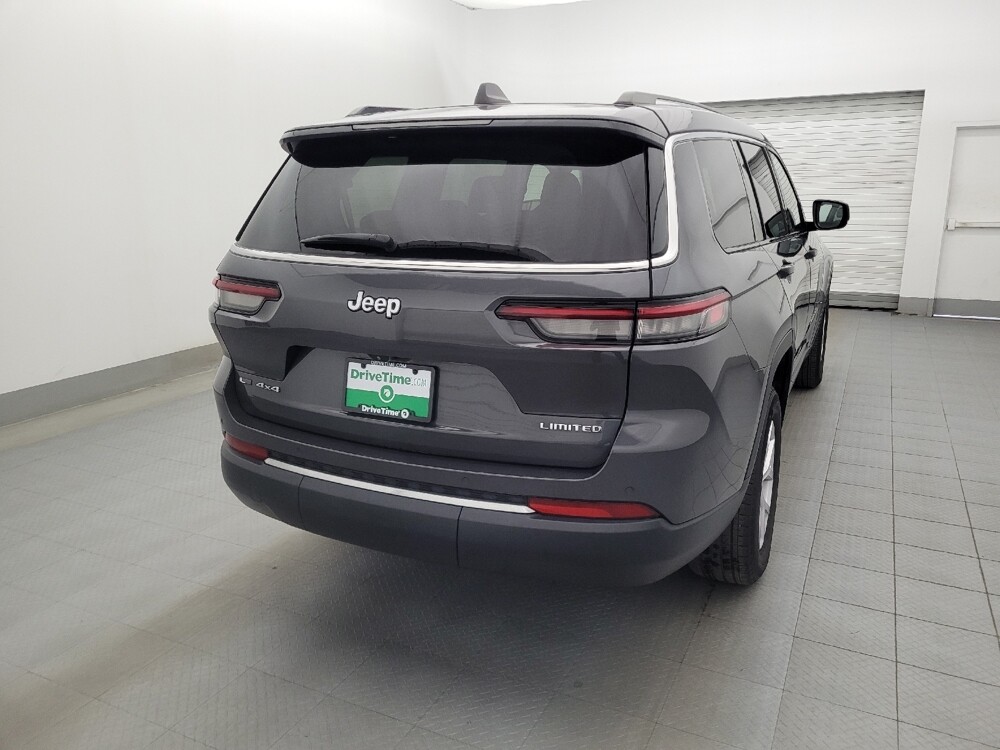 2022 Jeep Grand Cherokee L in Fort Myers, FL 33907 - 18090027 7