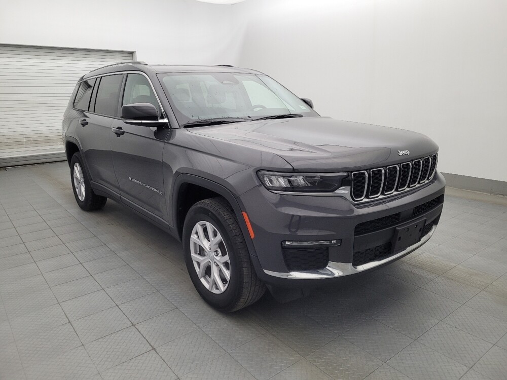 2022 Jeep Grand Cherokee L in Fort Myers, FL 33907 - 18090027 13