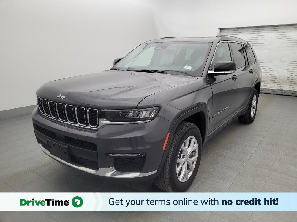 2022 Jeep Grand Cherokee L in Fort Myers, FL 33907 - 18090027