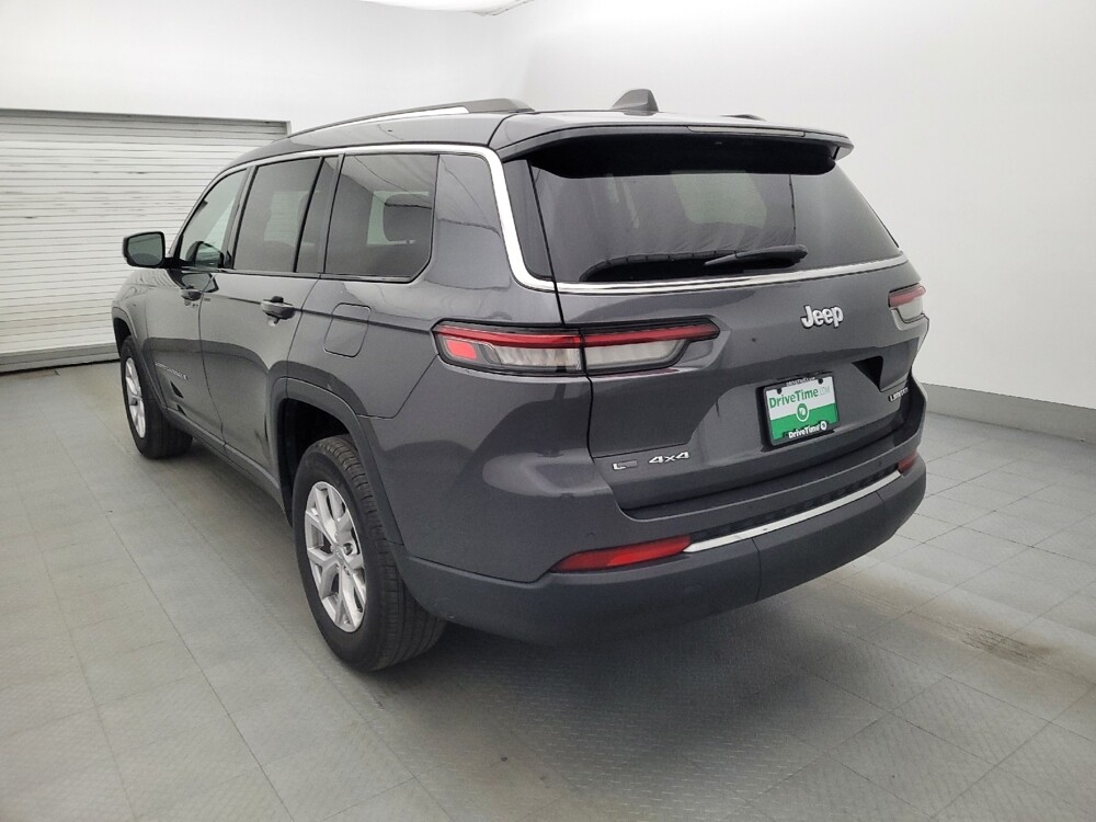 2022 Jeep Grand Cherokee L in Fort Myers, FL 33907 - 18090027 5