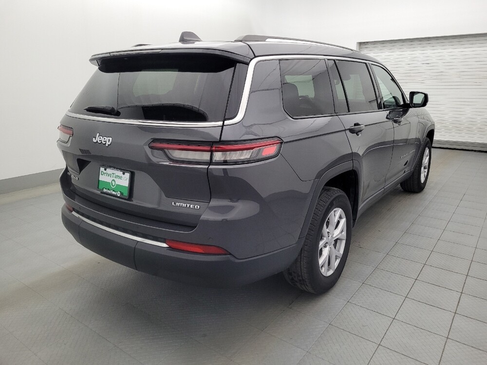 2022 Jeep Grand Cherokee L in Fort Myers, FL 33907 - 18090027 9