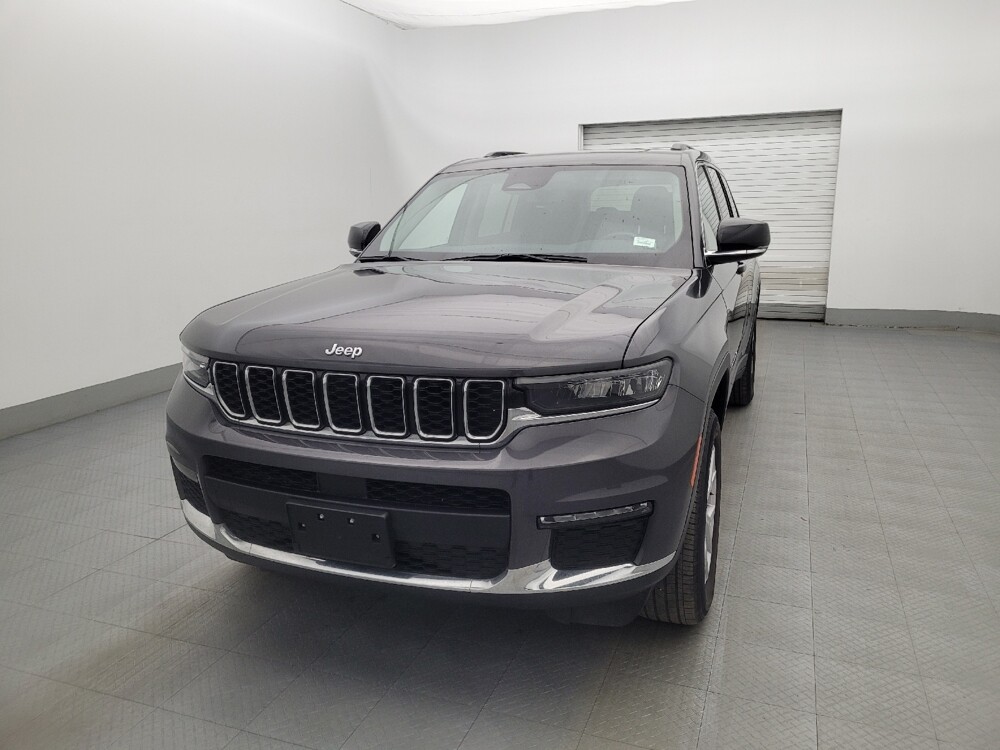 2022 Jeep Grand Cherokee L in Fort Myers, FL 33907 - 18090027 15