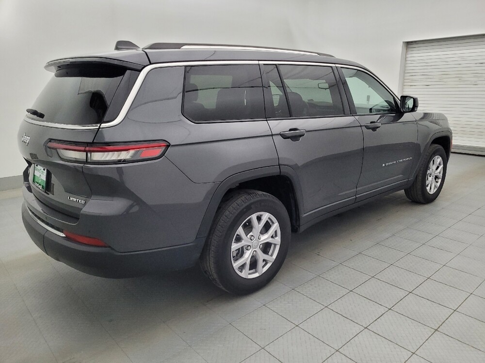 2022 Jeep Grand Cherokee L in Fort Myers, FL 33907 - 18090027 10