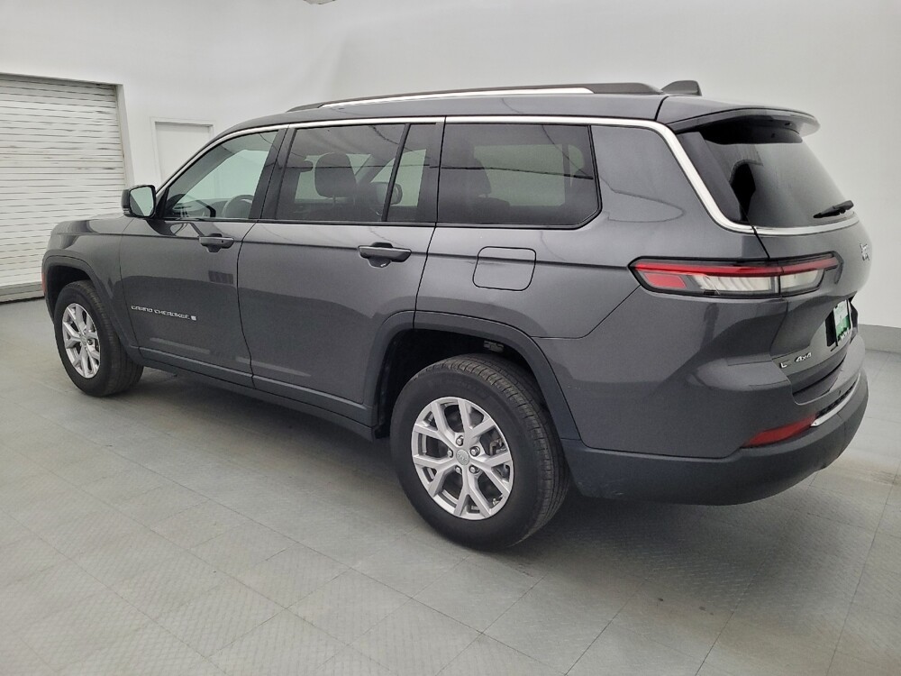 2022 Jeep Grand Cherokee L in Fort Myers, FL 33907 - 18090027 3